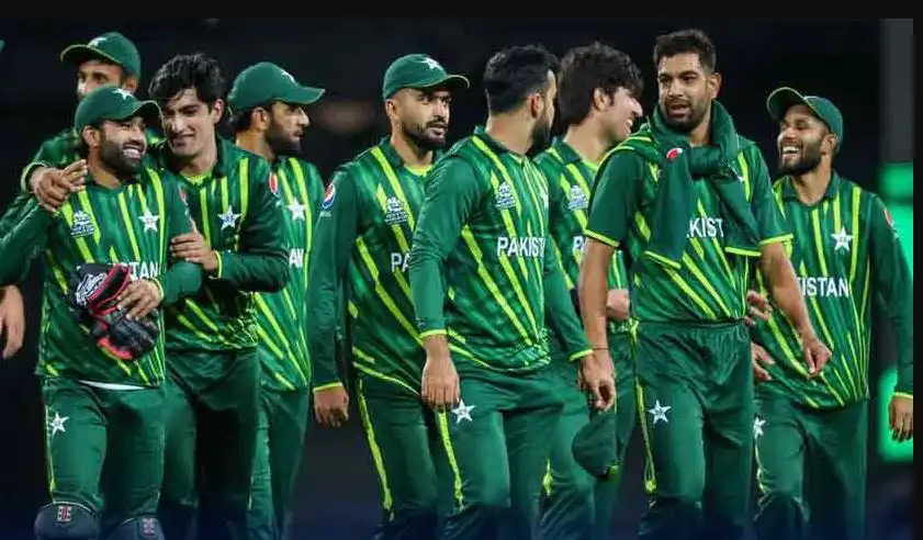 ICC new promo for Pakistani team