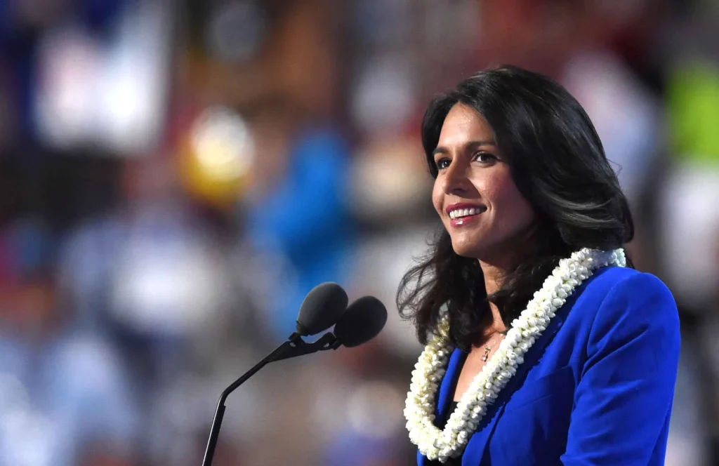 Tulsi Gabbard