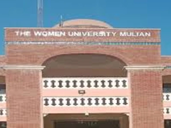 women universities Punjab