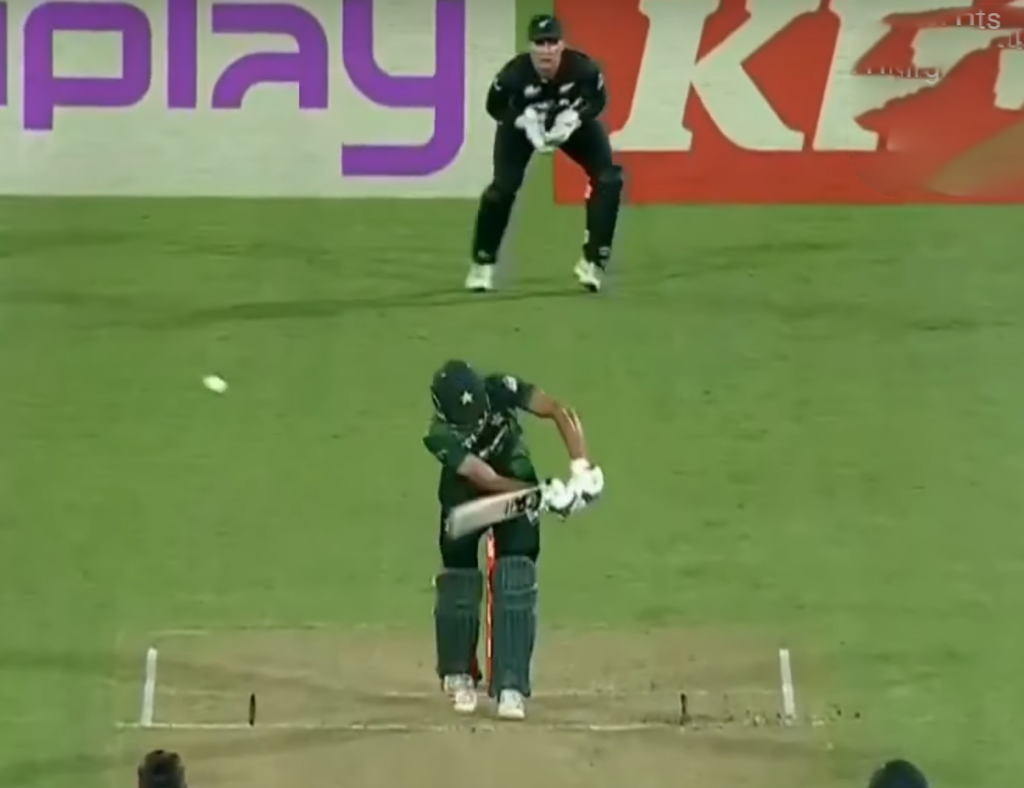 Hasan Nawaz, an emerging opener for the Pakistan team, garnered attention this time but for the wrong reasons - record ducks.