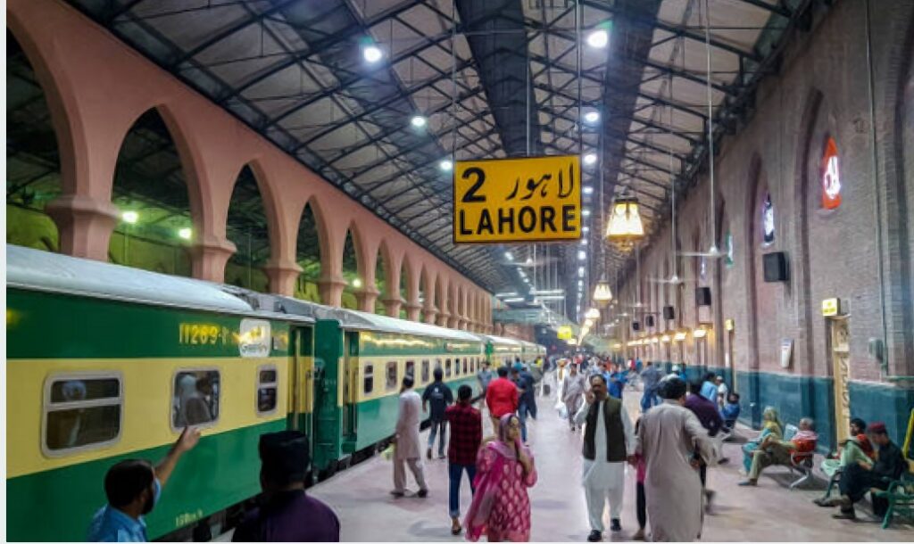 Pakistan Railways announced the operation of five special trains to accommodate increased passenger demand during the upcoming Eid holidays.
