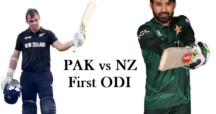 New Zealand is set to take on Pakistan for a three-match ODI series (PAK vs NZ), starting from Saturday at McLean Park in Napier.