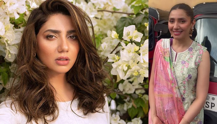 Is Mahira Khan pregnant