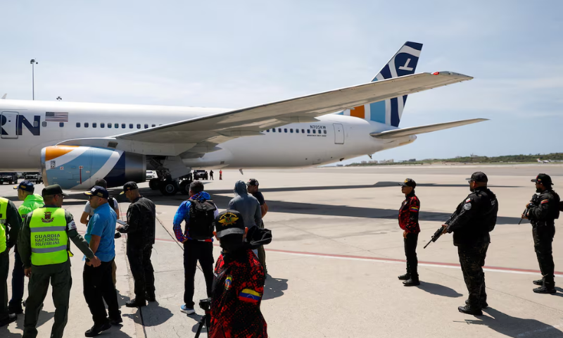 US deports more alleged gang members to El Salvador