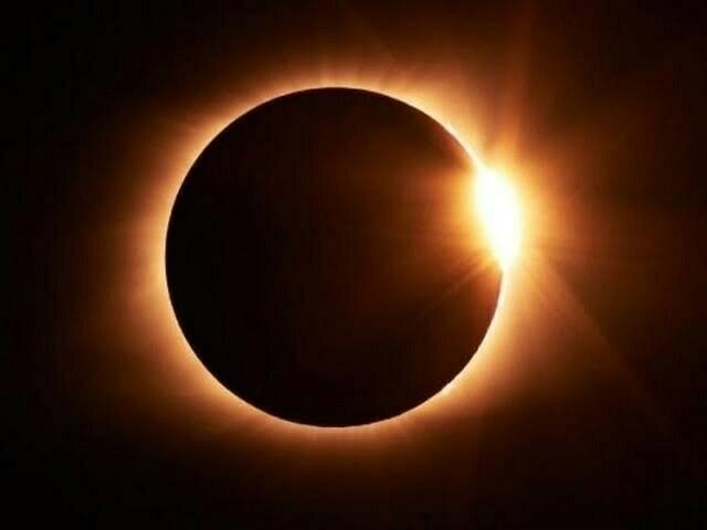 solar eclipse in Pakistan today