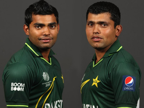 Akmal brothers father robbed