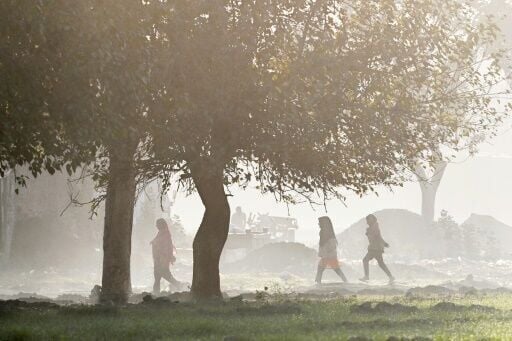 Pakistan smog