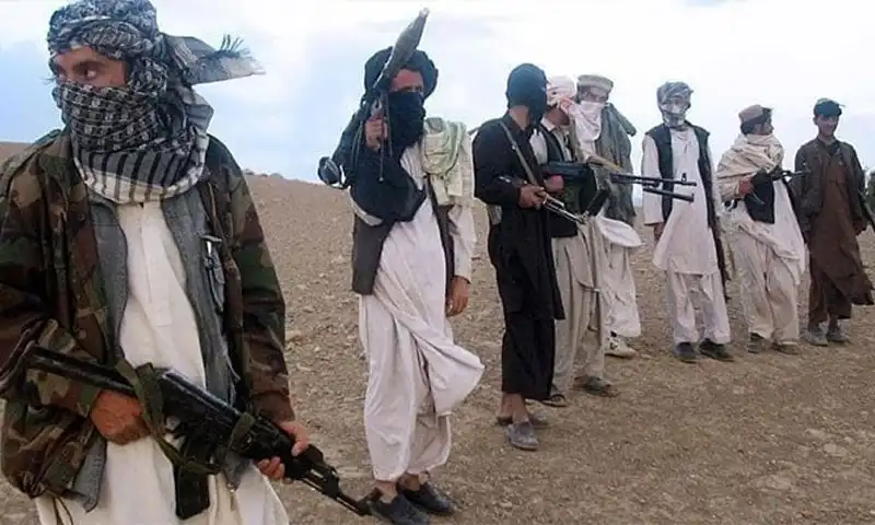 Militant attacks in March