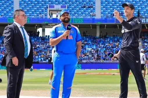 India vs New Zealand