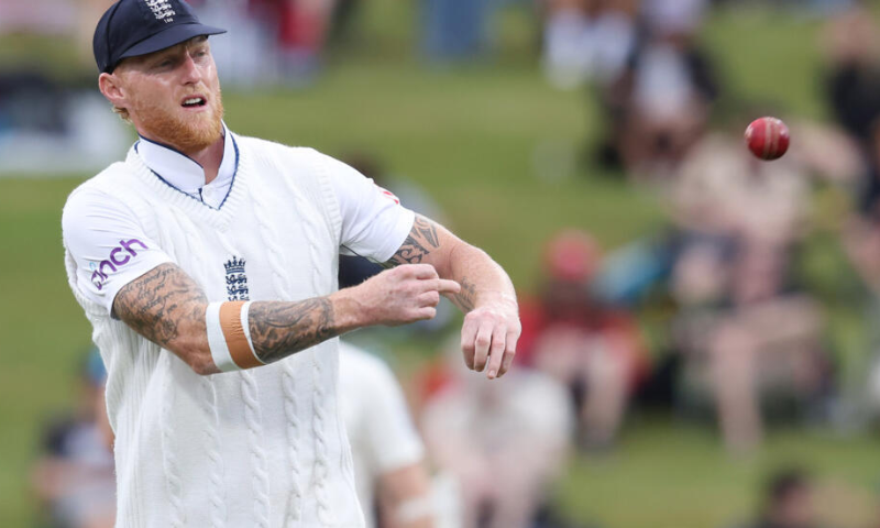 England Test captain Ben Stokes