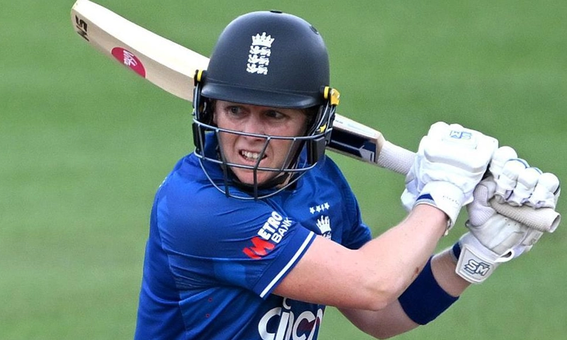 England women's cricket captain