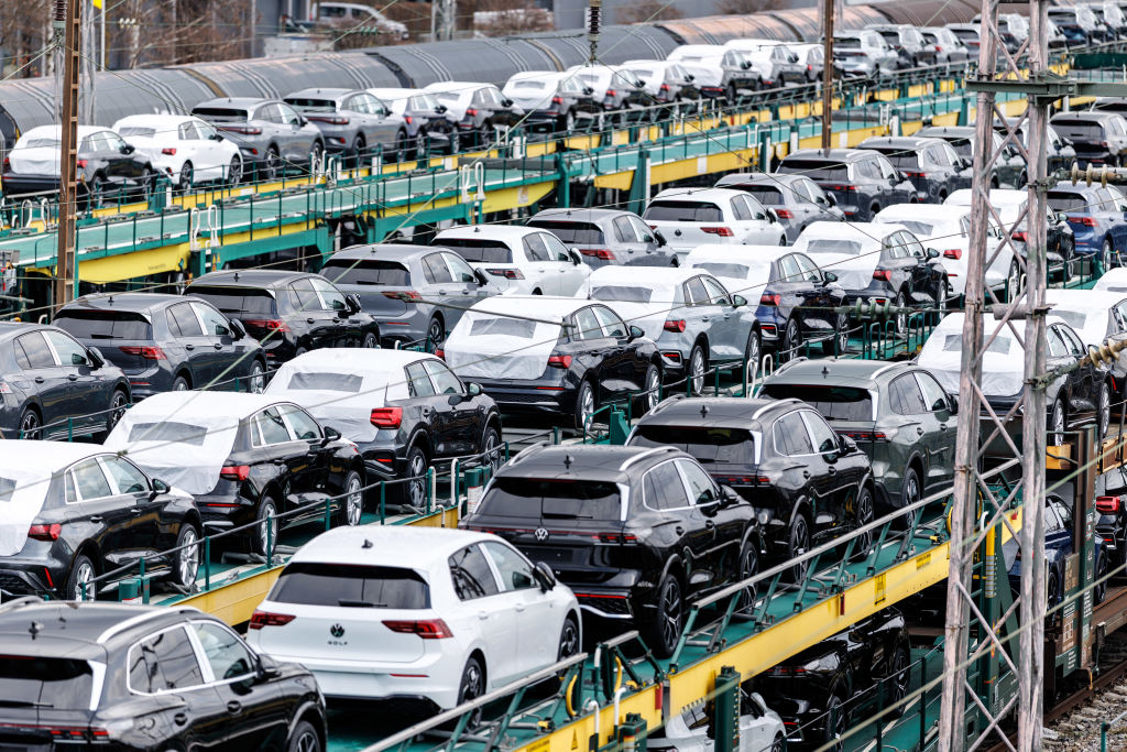 Trump imposes 25 per cent duty on imported cars