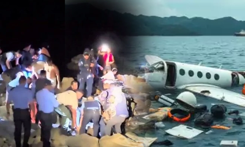 Honduras plane crash