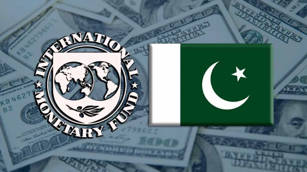 IMF Pakistan SLA