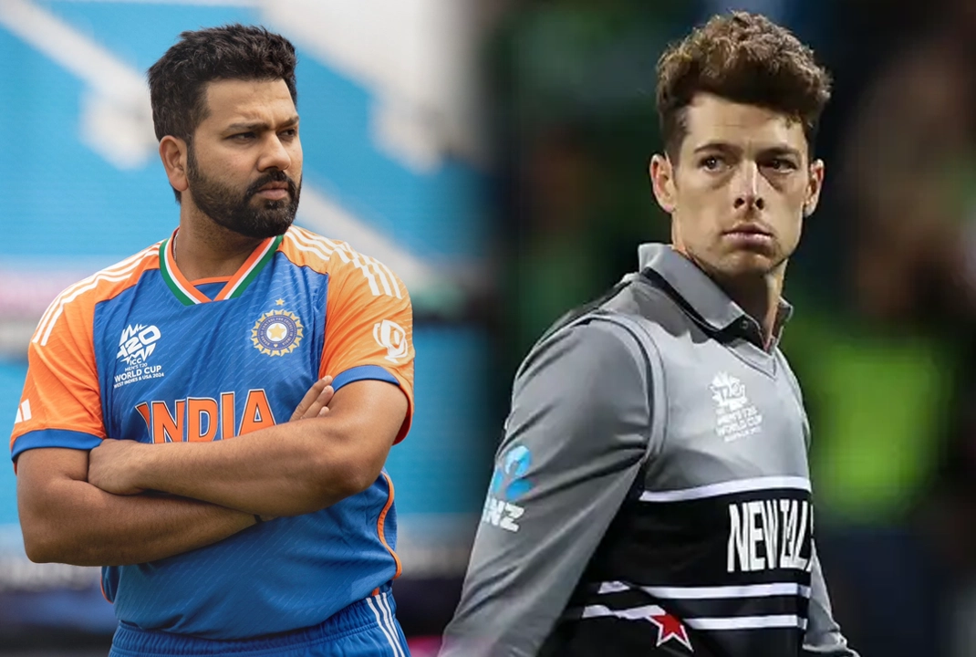 India VS New Zealand live updates: Champions Trophy 2025 final