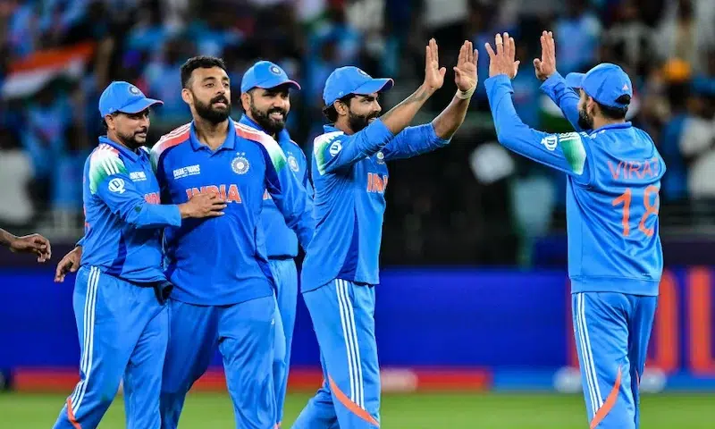 India beat New Zealand