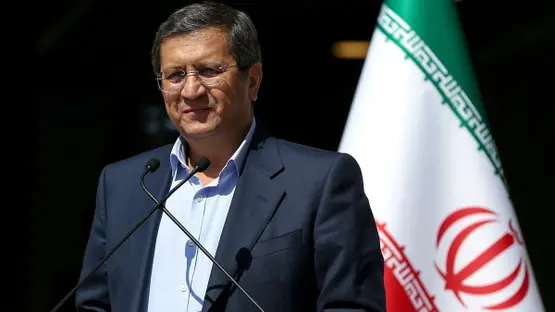 Iranian finance minister