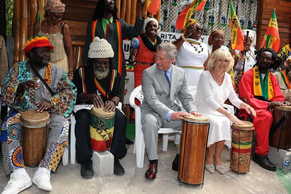 King Charles Jamaica