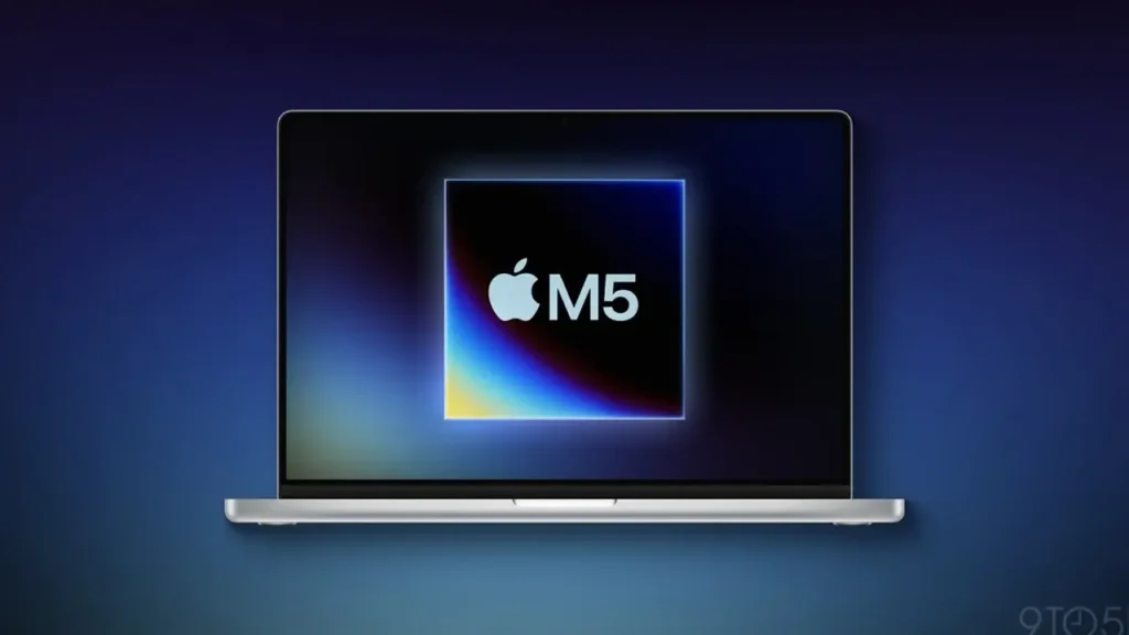M5 MacBook Pro 2025