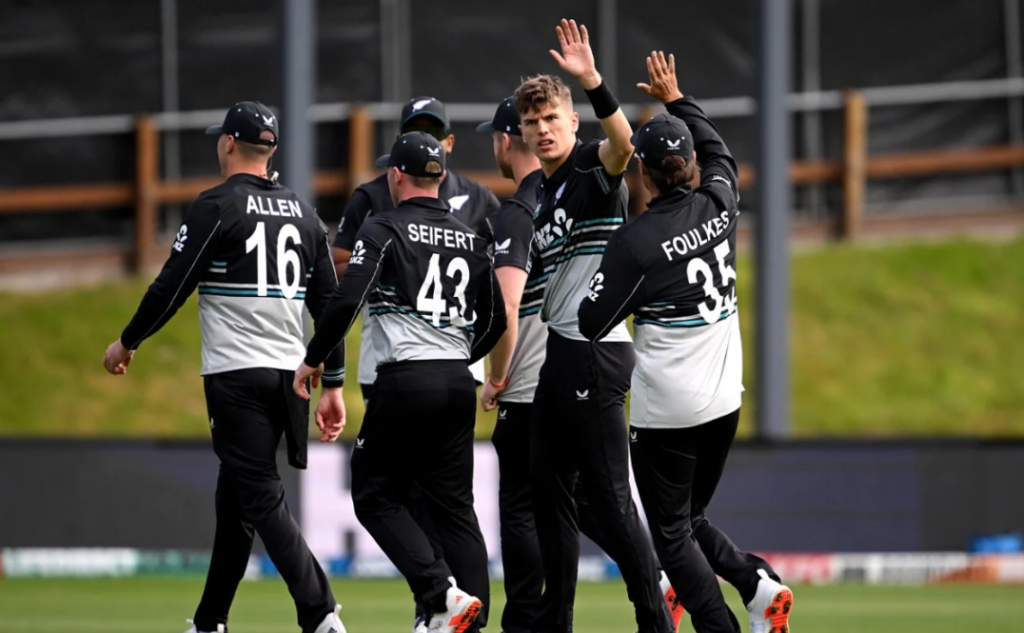 The third match of the T20 International (T20I) series between Pakistan and New Zealand is shielded on Friday (today).