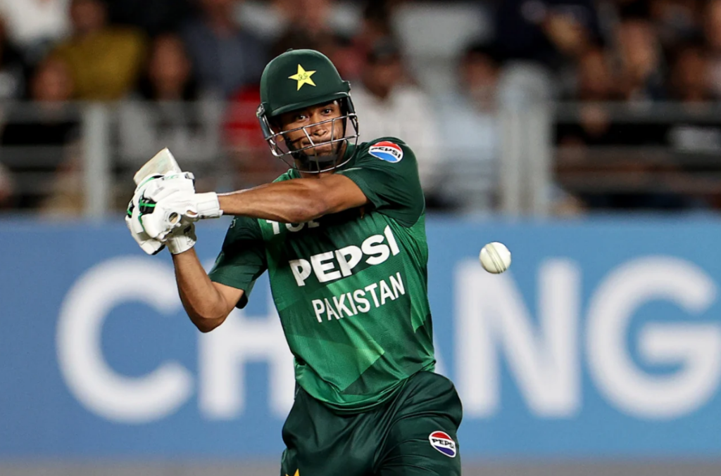 Pakistan vs New Zealand 3rd T20