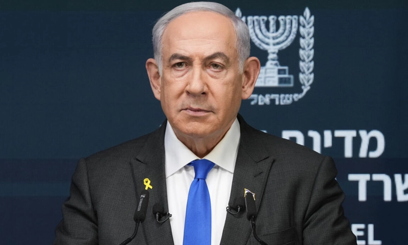 Netanyahu