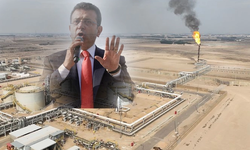 Oil production capacity