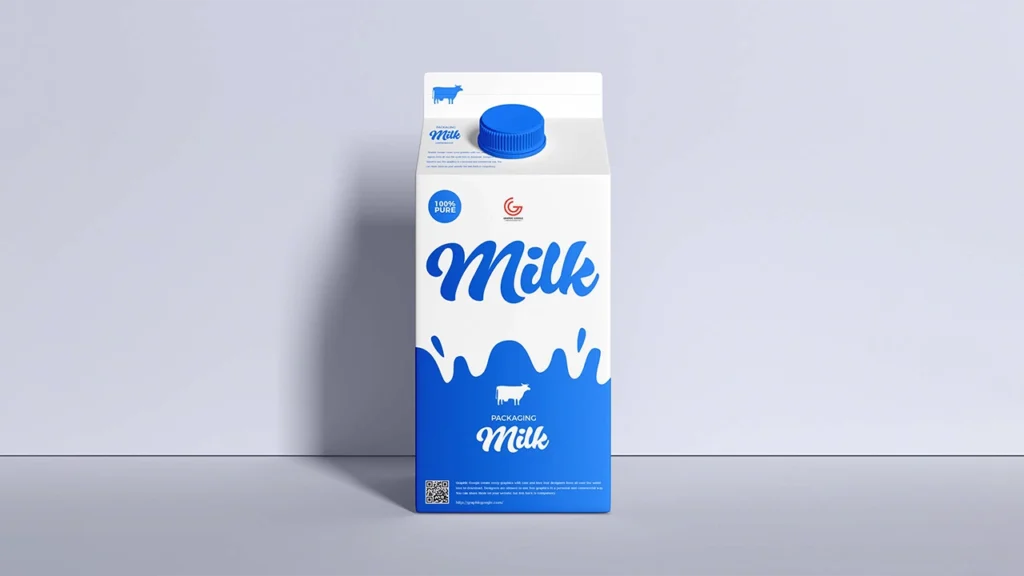 Packaged milk price in Pakistan