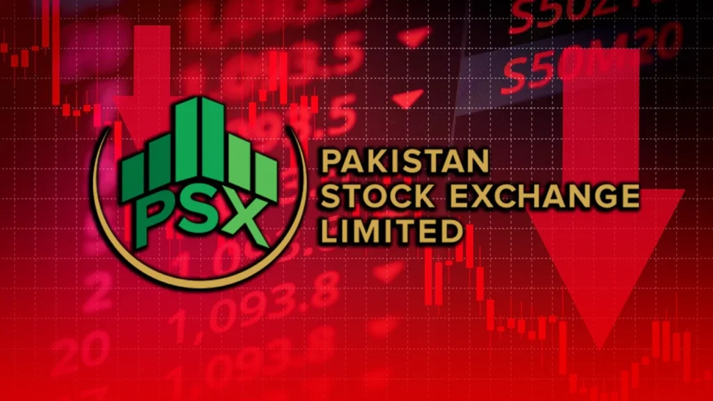 PSX plunge