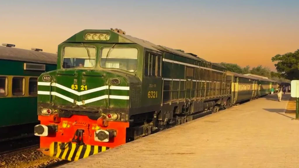 Sukkur Express
