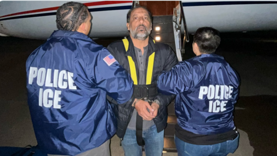 US deports Pakistan national