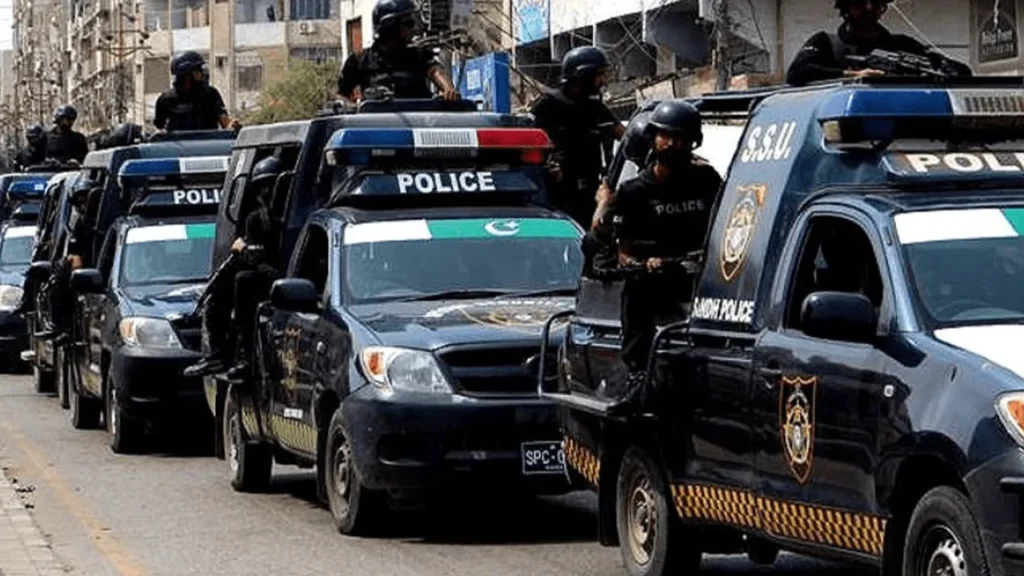 Sindh Police