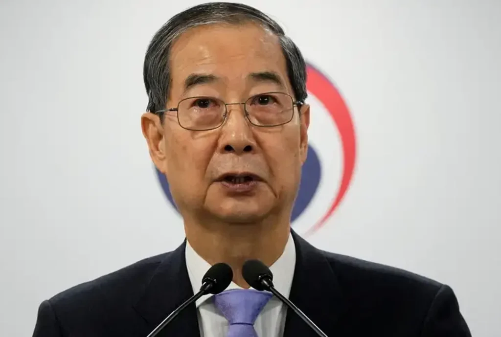 South Korean PM