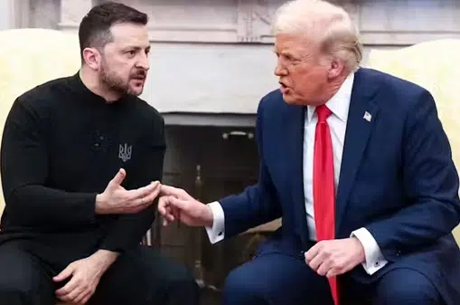 Trump Russia Ukraine