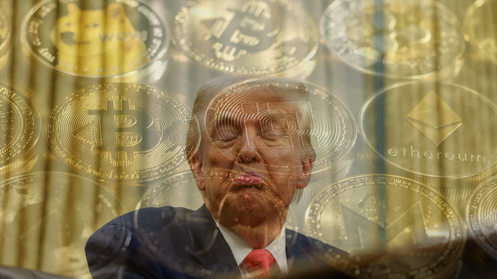 Trump crypto bills