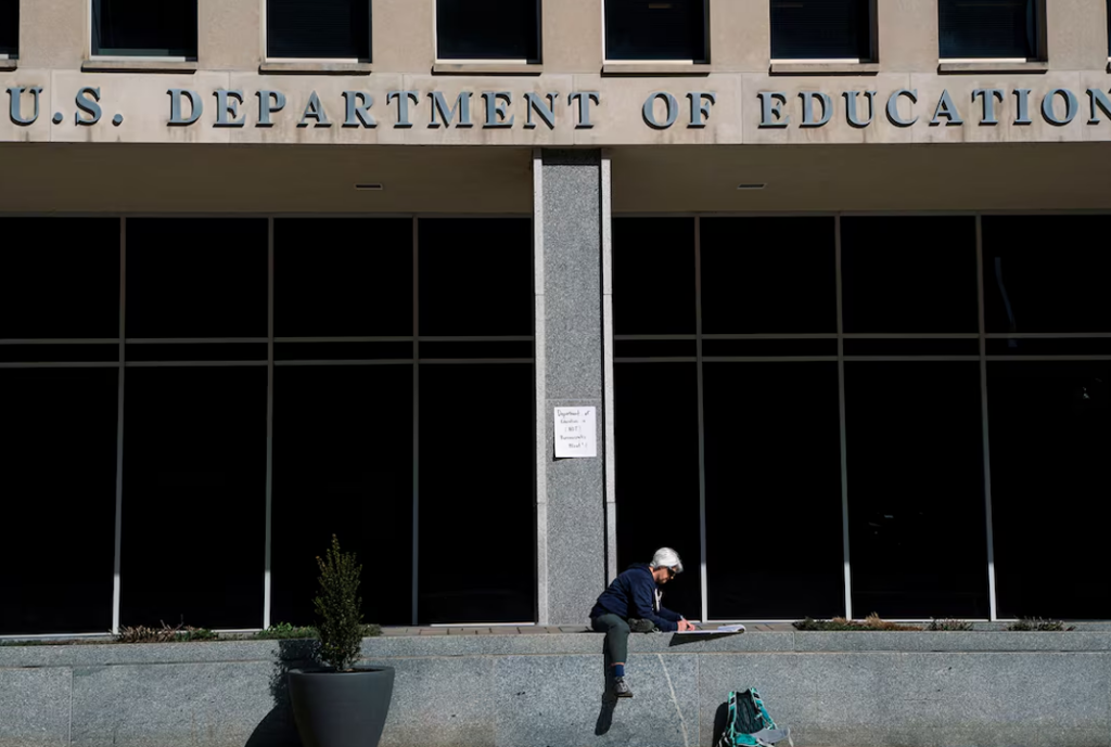 US Education Department