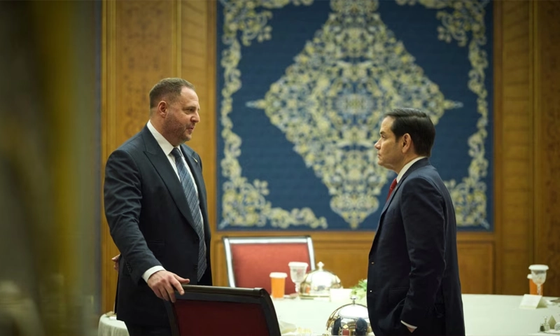 Ukraine ceasefire accords