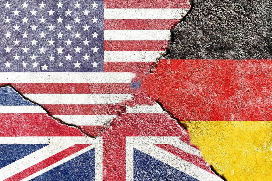The UK and Germany revised their travel guidance for citizens intending to visit the US, warning of possible arrest or detention.