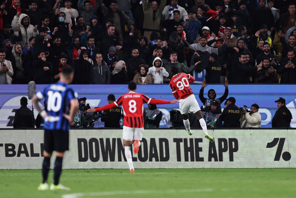 Serie A might consider India as a potential host for the Italian Super Cup, in an effort to broaden the tournament's global audience.