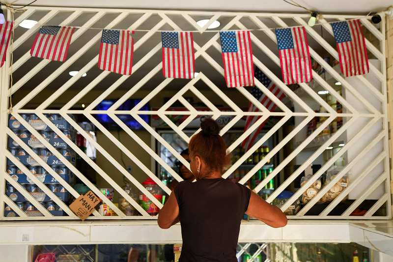 Cubans' hopes for entry into US under Biden's parole program were dashed when Trump revoked the temporary status of 530,000 migrants.