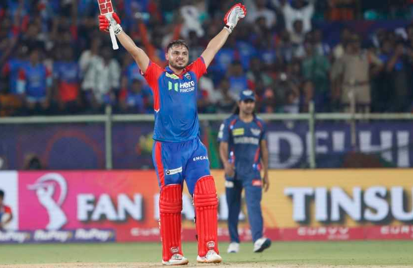 In a nail-biter match, the Delhi Capitals staged a surprising comeback to defeat the Lucknow Super Giants (LSG vs DC).