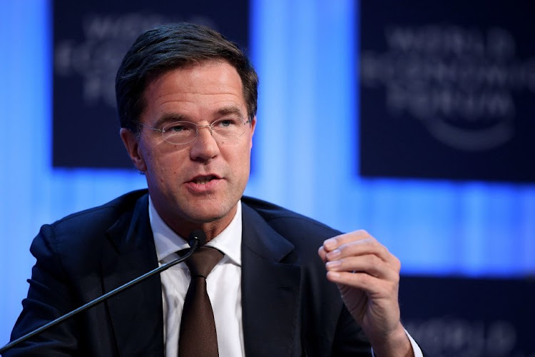 NATO Secretary-General Mark Rutte warned the US and Europe against any temptation to 