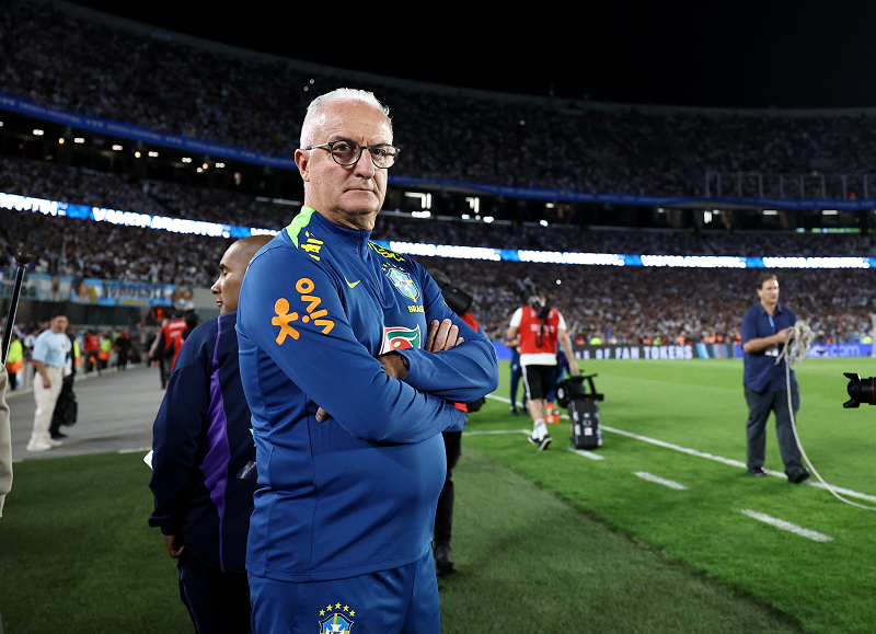 Brazil have sacked head coach Dorival Jr after the five-times world champions were thrashed 4-1 away to fierce rivals Argentina in a humiliating qualifying loss in Buenos Aires.