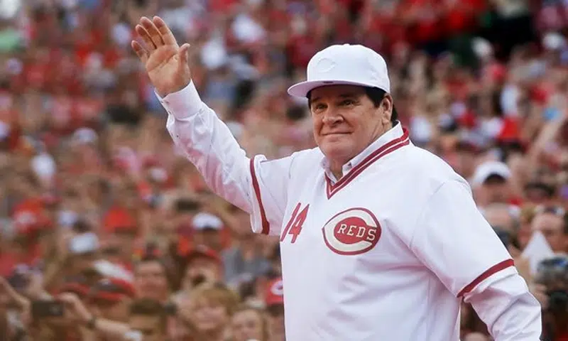 Pete Rose