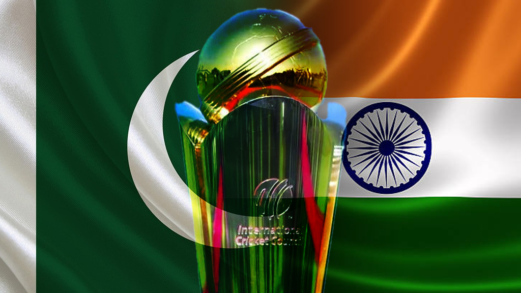 Champions Trophy hybrid model