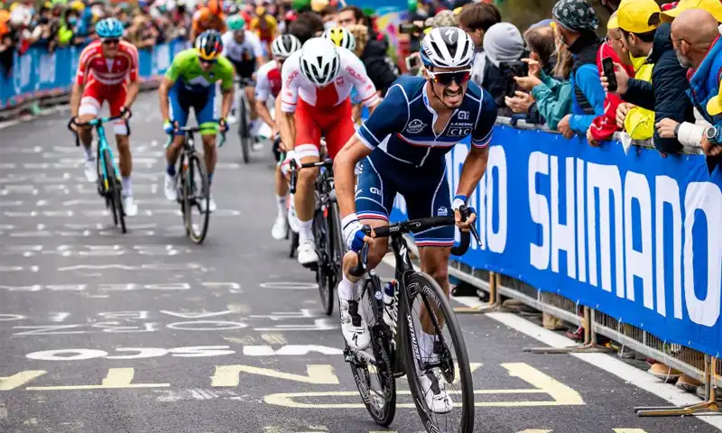 cycling chief Lappartient