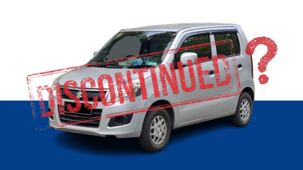 Pak Suzuki suspends booking for Suzuki Wagon R