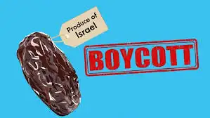 boycott of Israeli dates gains momentum