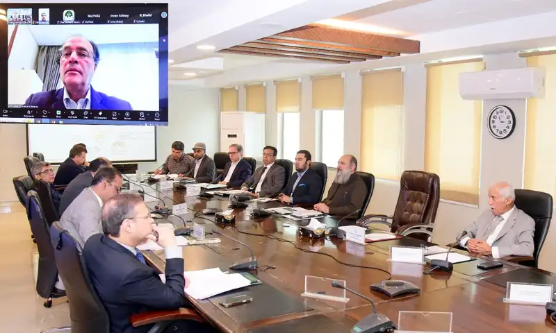 Economic Coordination Committee (ECC) meeting
