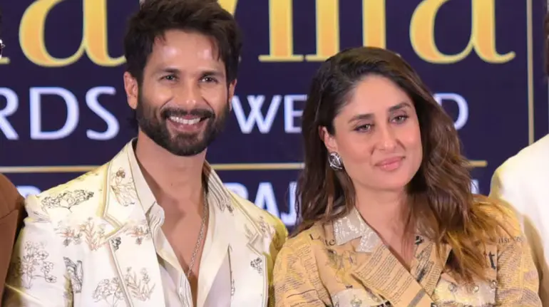 Shahid Kareena